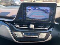 USED 2018 18 TOYOTA CHR 1.2 EXCEL 5d 114 BHP VERY LOW MILES, ONE OWNER