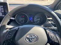 USED 2018 18 TOYOTA CHR 1.2 EXCEL 5d 114 BHP VERY LOW MILES, ONE OWNER