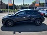 USED 2018 18 TOYOTA CHR 1.2 EXCEL 5d 114 BHP VERY LOW MILES, ONE OWNER