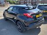 USED 2018 18 TOYOTA CHR 1.2 EXCEL 5d 114 BHP VERY LOW MILES, ONE OWNER