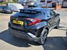 USED 2018 18 TOYOTA CHR 1.2 EXCEL 5d 114 BHP VERY LOW MILES, ONE OWNER