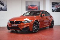 USED 2017 67 BMW M3 Competition 3.0 M3 COMPETITION PACKAGE 4d 444 BHP HEADS UP / ADAPT LED /REAR CAM