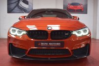 USED 2017 67 BMW M3 Competition 3.0 M3 COMPETITION PACKAGE 4d 444 BHP HEADS UP / ADAPT LED /REAR CAM