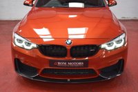 USED 2017 67 BMW M3 Competition 3.0 M3 COMPETITION PACKAGE 4d 444 BHP HEADS UP / ADAPT LED /REAR CAM