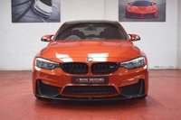 USED 2017 67 BMW M3 Competition 3.0 M3 COMPETITION PACKAGE 4d 444 BHP HEADS UP / ADAPT LED /REAR CAM