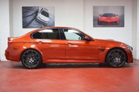 USED 2017 67 BMW M3 Competition 3.0 M3 COMPETITION PACKAGE 4d 444 BHP HEADS UP / ADAPT LED /REAR CAM