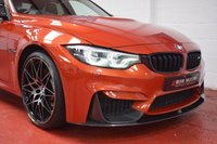 USED 2017 67 BMW M3 Competition 3.0 M3 COMPETITION PACKAGE 4d 444 BHP HEADS UP / ADAPT LED /REAR CAM