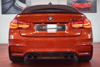 USED 2017 67 BMW M3 Competition 3.0 M3 COMPETITION PACKAGE 4d 444 BHP HEADS UP / ADAPT LED /REAR CAM