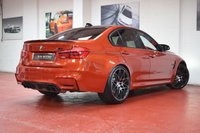 USED 2017 67 BMW M3 Competition 3.0 M3 COMPETITION PACKAGE 4d 444 BHP HEADS UP / ADAPT LED /REAR CAM