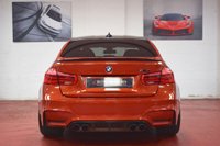 USED 2017 67 BMW M3 Competition 3.0 M3 COMPETITION PACKAGE 4d 444 BHP HEADS UP / ADAPT LED /REAR CAM