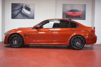 USED 2017 67 BMW M3 Competition 3.0 M3 COMPETITION PACKAGE 4d 444 BHP HEADS UP / ADAPT LED /REAR CAM