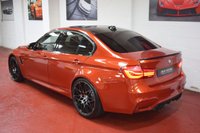USED 2017 67 BMW M3 Competition 3.0 M3 COMPETITION PACKAGE 4d 444 BHP HEADS UP / ADAPT LED /REAR CAM