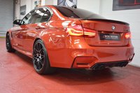 USED 2017 67 BMW M3 Competition 3.0 M3 COMPETITION PACKAGE 4d 444 BHP HEADS UP / ADAPT LED /REAR CAM