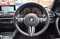 USED 2017 67 BMW M3 Competition 3.0 M3 COMPETITION PACKAGE 4d 444 BHP HEADS UP / ADAPT LED /REAR CAM