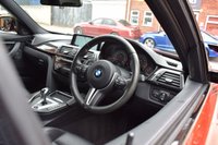 USED 2017 67 BMW M3 Competition 3.0 M3 COMPETITION PACKAGE 4d 444 BHP HEADS UP / ADAPT LED /REAR CAM