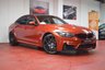USED 2017 67 BMW M3 Competition 3.0 M3 COMPETITION PACKAGE 4d 444 BHP HEADS UP / ADAPT LED /REAR CAM