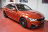 USED 2017 67 BMW M3 Competition 3.0 M3 COMPETITION PACKAGE 4d 444 BHP HEADS UP / ADAPT LED /REAR CAM