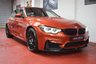 USED 2017 67 BMW M3 Competition 3.0 M3 COMPETITION PACKAGE 4d 444 BHP HEADS UP / ADAPT LED /REAR CAM