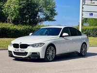 USED 2015 65 BMW 3 SERIES 2.0 320D M SPORT 4d 181 BHP M PERFORMANCE BODY KIT