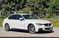USED 2015 65 BMW 3 SERIES 2.0 320D M SPORT 4d 181 BHP M PERFORMANCE BODY KIT