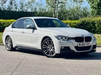 USED 2015 65 BMW 3 SERIES 2.0 320D M SPORT 4d 181 BHP M PERFORMANCE BODY KIT