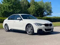 USED 2015 65 BMW 3 SERIES 2.0 320D M SPORT 4d 181 BHP M PERFORMANCE BODY KIT