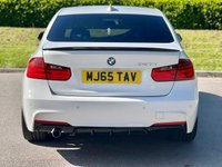 USED 2015 65 BMW 3 SERIES 2.0 320D M SPORT 4d 181 BHP M PERFORMANCE BODY KIT
