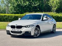 USED 2015 65 BMW 3 SERIES 2.0 320D M SPORT 4d 181 BHP M PERFORMANCE BODY KIT