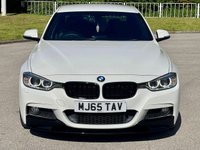 USED 2015 65 BMW 3 SERIES 2.0 320D M SPORT 4d 181 BHP M PERFORMANCE BODY KIT