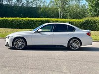 USED 2015 65 BMW 3 SERIES 2.0 320D M SPORT 4d 181 BHP M PERFORMANCE BODY KIT