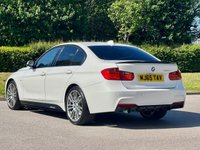 USED 2015 65 BMW 3 SERIES 2.0 320D M SPORT 4d 181 BHP M PERFORMANCE BODY KIT