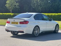 USED 2015 65 BMW 3 SERIES 2.0 320D M SPORT 4d 181 BHP M PERFORMANCE BODY KIT