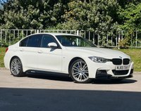 USED 2015 65 BMW 3 SERIES 2.0 320D M SPORT 4d 181 BHP M PERFORMANCE BODY KIT