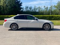 USED 2015 65 BMW 3 SERIES 2.0 320D M SPORT 4d 181 BHP M PERFORMANCE BODY KIT