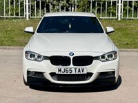 USED 2015 65 BMW 3 SERIES 2.0 320D M SPORT 4d 181 BHP M PERFORMANCE BODY KIT