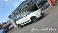 USED 2014 14 FIAT 500L 0.9 TWINAIR TREKKING 5d 105 BHP 