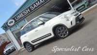 USED 2014 14 FIAT 500L 0.9 TWINAIR TREKKING 5d 105 BHP 
