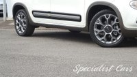 USED 2014 14 FIAT 500L 0.9 TWINAIR TREKKING 5d 105 BHP 