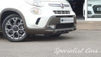 USED 2014 14 FIAT 500L 0.9 TWINAIR TREKKING 5d 105 BHP 