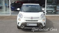 USED 2014 14 FIAT 500L 0.9 TWINAIR TREKKING 5d 105 BHP 