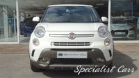 USED 2014 14 FIAT 500L 0.9 TWINAIR TREKKING 5d 105 BHP 