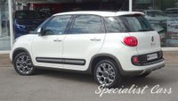 USED 2014 14 FIAT 500L 0.9 TWINAIR TREKKING 5d 105 BHP 