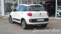 USED 2014 14 FIAT 500L 0.9 TWINAIR TREKKING 5d 105 BHP 