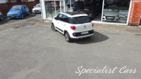 USED 2014 14 FIAT 500L 0.9 TWINAIR TREKKING 5d 105 BHP 