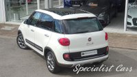 USED 2014 14 FIAT 500L 0.9 TWINAIR TREKKING 5d 105 BHP 
