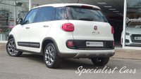 USED 2014 14 FIAT 500L 0.9 TWINAIR TREKKING 5d 105 BHP 