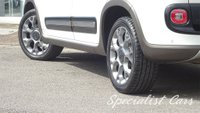 USED 2014 14 FIAT 500L 0.9 TWINAIR TREKKING 5d 105 BHP 