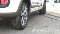 USED 2014 14 FIAT 500L 0.9 TWINAIR TREKKING 5d 105 BHP 