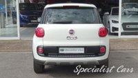 USED 2014 14 FIAT 500L 0.9 TWINAIR TREKKING 5d 105 BHP 