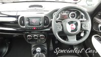 USED 2014 14 FIAT 500L 0.9 TWINAIR TREKKING 5d 105 BHP 